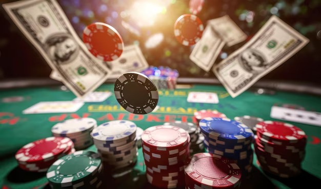 arahtogel login Bingo Rooms